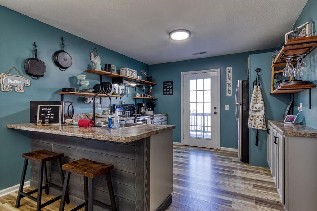 The Mason Jar, Hot Tub, Wifi, 1089 Free Tickets Each Paid Day, Dollywood And More! Pigeon Forge Exteriör bild