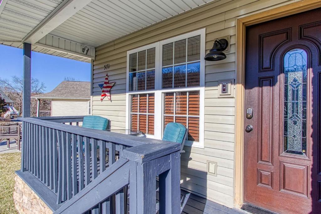 The Mason Jar, Hot Tub, Wifi, 1089 Free Tickets Each Paid Day, Dollywood And More! Pigeon Forge Exteriör bild