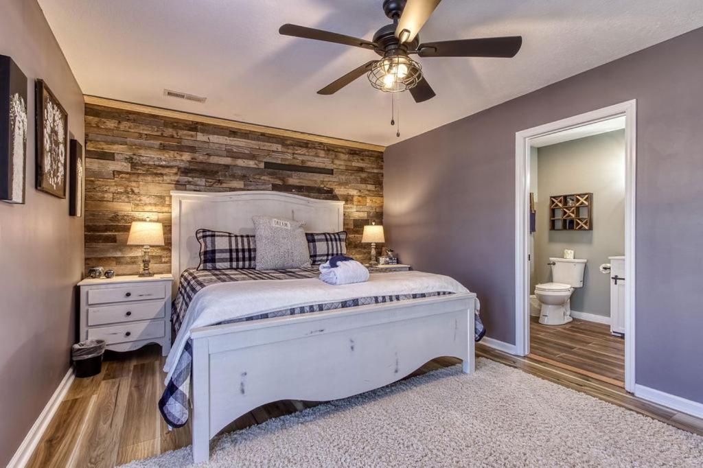 The Mason Jar, Hot Tub, Wifi, 1089 Free Tickets Each Paid Day, Dollywood And More! Pigeon Forge Exteriör bild