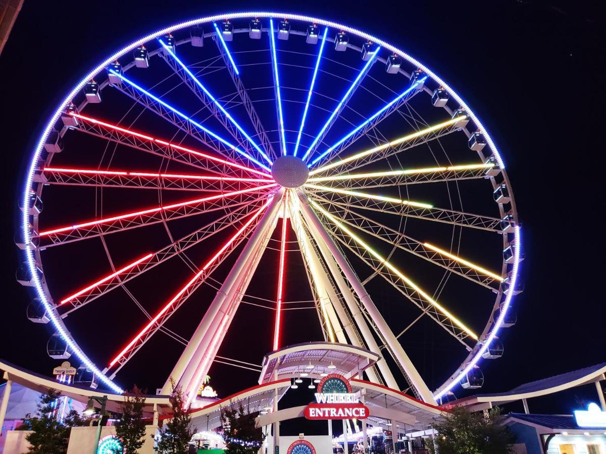 The Mason Jar, Hot Tub, Wifi, 1089 Free Tickets Each Paid Day, Dollywood And More! Pigeon Forge Exteriör bild