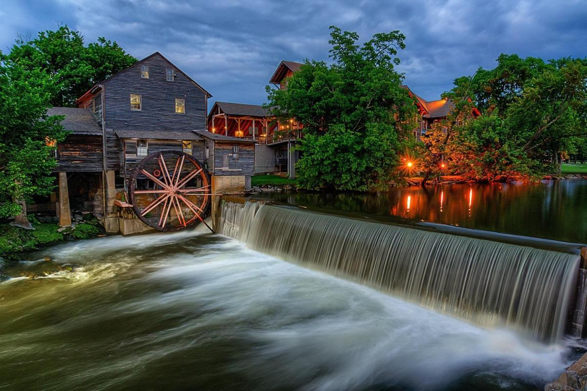 The Mason Jar, Hot Tub, Wifi, 1089 Free Tickets Each Paid Day, Dollywood And More! Pigeon Forge Exteriör bild